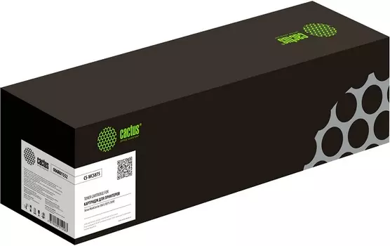 Картридж Cactus CS-WC5875 лазерный 006R01552 черный (110000стр.) для Xerox WorkCentre 5865/5875/5890