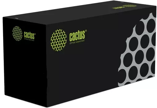 Картридж Cactus CS-WC7132Y лазерный 006R01271 желтый (8000стр.) для Xerox WC 7132/7232/7242