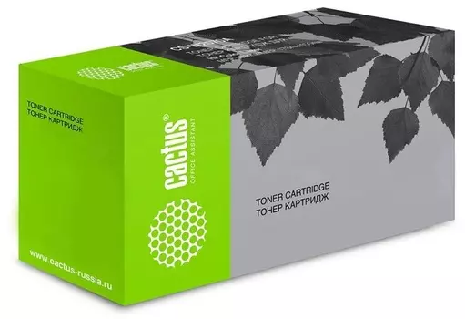 Картридж Cactus CS-WC7435C 006R01402 голубой (15000стр.) для Xerox WC7435