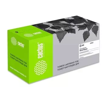 Картридж Cactus СS-TN-321Y желтый (25000стр.) для Konica Minolta bizhub C224/C224e/C284/C284e/C364