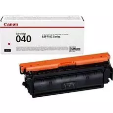 Тонер-картридж Canon 040 M 0456C001 пурпурный, для i-SENSYS LBP712Cx, LBP710Cx 5400 стр.