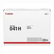 Картридж Canon 041H 0453C002 Black, для i-SENSYS LBP312x MF520/522x/525x, 20000 стр