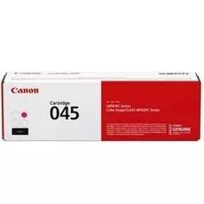 Картридж Canon 045 1240C002 для i-SENSYS LBP611Cn/LBP613Cdw/MF631Cn/MF633CDW/MF635Cx (1300 стр), пурпурный