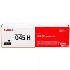 Картридж Canon 045H 1246C002 для i-SENSYS LBP611Cn/LBP613Cdw/MF631Cn/MF633CDW/MF635Cx (2800 стр), черный