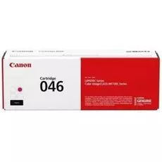 Картридж Canon 046 1248C002 для i-SENSYS LBP653Cdw/LBP654Cx/MF732Cdw/MF734Cdw/MF735Cx (2300 стр), пурпурный
