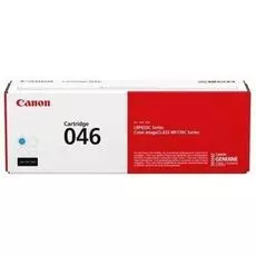 Картридж Canon 046 1249C002 для i-SENSYS LBP653Cdw/LBP654Cx/MF732Cdw/MF734Cdw/MF735Cx (2300 стр), голубой