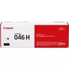 Картридж Canon 046H 1252C002 для i-SENSYS LBP653Cdw/LBP654Cx/MF732Cdw/MF734Cdw/MF735Cx (5000 стр), пурпурный