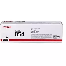 Тонер-картридж Canon 054 Bk 3024C002 черный для MF641/643/645, LBP621/623 1500 стр.