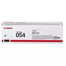 Картридж Canon 054 C 3023C002 для MF641/643/645, LBP621/623, голубой, 1200 стр