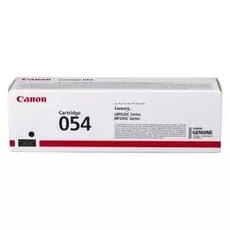 Картридж Canon 054H BK 3028C002 черный, увеличенной емкости 3100 стр