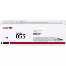 Тонер-картридж Canon 055 M 3014C002 пурпурный для i-SENSYS серий MF740/LBP660 2100стр.