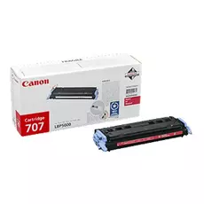 Картридж Canon 707M 9422A004 для LBP5000 пурпурный