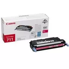 Картридж Canon 711M 1658B002 для LBP5300, LBP5360, MF9130, MF9170, MF9220Cdn, MF9280Cdn пурпурный