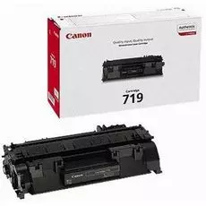 Картридж Canon 719 3479B002 для LBP6300dn/LBP6310dn/LBP6650dn/LBP6680x/LBP6670dn/MF5840dn/MF5880dn/MF5940dn/MF5980dw/MF6140dn/MF6180dw, 2100 стр.