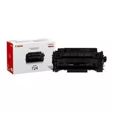 Картридж Canon 724H 3482B002 для LBP6750Dn/MF515x/MF512x/MF419x/MF418 х/MF416wd (12 500 стр)