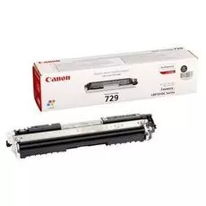 Картридж Canon 729 4370B002 Black для i-Sensys LBP7010C/7018C