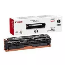 Картридж Canon 731BK 6272B002 для LBP7100 / LBP7110/MF8230Cn/MF8280Cw Black 1400 стр