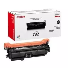 Тонер-картридж Canon 732Bk 6263B002 черный для i-SENSYS LBP7780Cx 6100 стр.