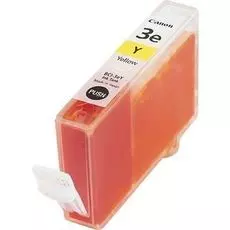Картридж Canon BCI-3eY