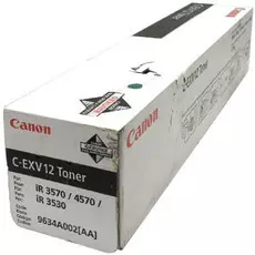 Картридж Canon C-EXV12 9634A002 для iR-3035/3045/3530/3570/4570 black