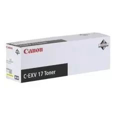Картридж Canon C-EXV17 0261B002 для iRC4580i/iRC4080i/iRC5185i cyan