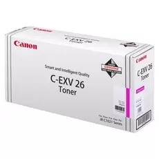 Картридж Canon C-EXV26 1658B006 для iRC 1021i/1028i/1028iF пурпурный (6000стр.)