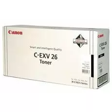 Картридж Canon C-EXV26 1660B006 для iRC 1021i/1028i/1028iF чёрный (6000стр.)