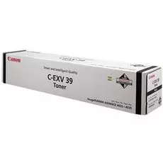 Картридж Canon C-EXV39 4792B002 для iR4025i, iR4035i, чёрный