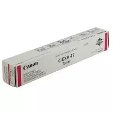 Картридж Canon C-EXV47M 8518B002 для iR C1325iF/1335iF. Пурпурный. 30 000 страниц.