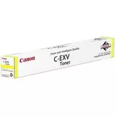 Картридж Canon C-EXV51 0484C002 желтый для Canon iR ADV C55xx (60000 стр.)