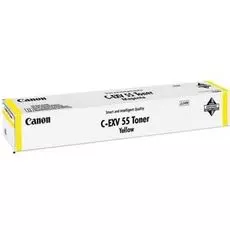 Картридж Canon C-EXV55 2185C002 желтый для Canon C256i/C356i