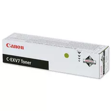 Тонер-картридж Canon C-EXV7 черный 7814A002 для iR-1200/1510/1530 5300стр.