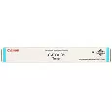 Картридж Canon C-EXV 31 2796B002 Cyan для iR Advance C7055i/7065i (52000 стр)