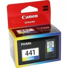 Картридж Canon CL-441 5221B001 для PIXMA MG2140/MG3140/MG4140 Цветной. 180 страниц