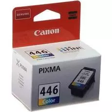 Картридж Canon CL-446 8285B001 для PIXMA MG2440/2540. Цветной. 180 страниц