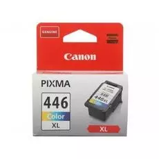 Картридж Canon CL-446XL 8284B001 для PIXMA MG2440/2540. Цветной. 300 страниц.