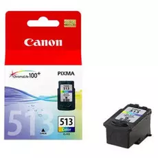 Картридж Canon CL-513 2971B007 для PIXMA MP260/250/iP2700/280 цветной повышенной ёмкости