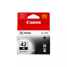 Картридж Canon CLI-42BK 6384B001 для PRO-100. Чёрный. 900 фотографий.