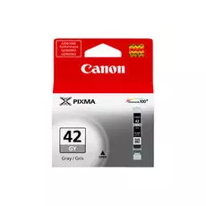 Картридж Canon CLI-42GY 6390B001 для PRO-100. Серый. 492 фотографий.