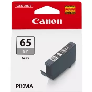 Картридж Canon CLI-65 GY EUR/OCN серый