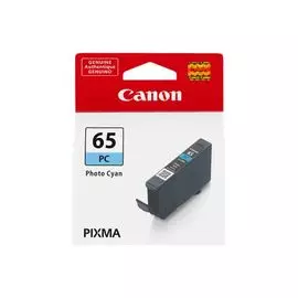 Картридж Canon CLI-65 PC 4220C001 фото-голубой 12,6 мл