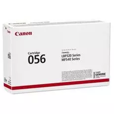 Тонер-картридж Canon 056 черный 3007C002 для MF543x/MF542x/LBP325x 10000стр