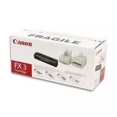 Тонер-картридж Canon FX-3 1557A003 для L200/220/L240/L250/L/280/L290/L295/L300/L350/L360 2700стр.
