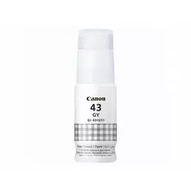 Картридж Canon GI-43 GY 4707C001 серый, 60 мл