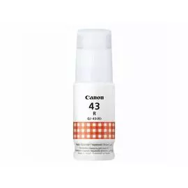 Картридж Canon GI-43 R 4716C001 красный, 60 мл