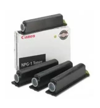 Картридж Canon NPG- 1 1372A005 для NP-1215/6216/1550/6317/6416 (4 шт )