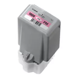Картридж Canon PFI-1000PM 0551C001 для PRO1000, фото пурпурный (80 ml)