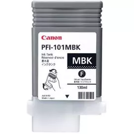 Картридж Canon PFI-101MBK 0882B001 Matte Black для IPF5000/6000 130ml