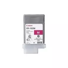 Картридж Canon PFI-102M 0897B001 пурпурный для iPF510/iPF605/iPF610/iPF650/iPF655/iPF710/iPF750/iPF755/iPF760/iPF765/LP17 130 ml