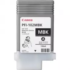 Картридж Canon PFI-102MBK 0894B001 для iPF710/605 матовый чёрный